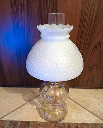 lampada ad olio