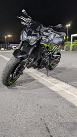 Kawasaki Z900 2021