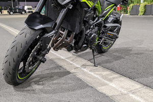 Kawasaki Z900 2021