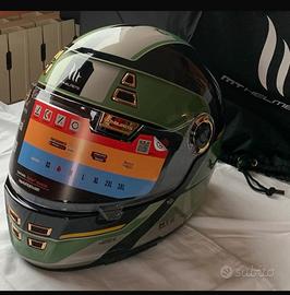 Casco MT Helmets Jarama - Taglia S – NUOVO