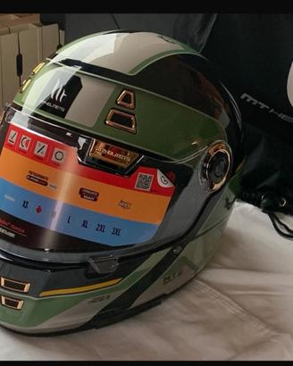 Casco MT Helmets Jarama - Taglia S – NUOVO