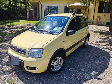 FIAT PANDA 2008 1.2 METANO IN PERFETTO STATO