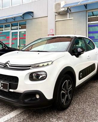 Citroen C3 Live 1.2 82cv MY20 ok neopatentati