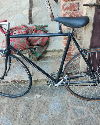 bicicletta da corsa vintage 