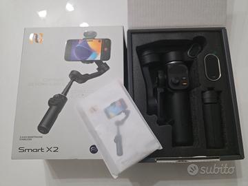 Stabilizzatore Aochuan Smart X2 Kit nero