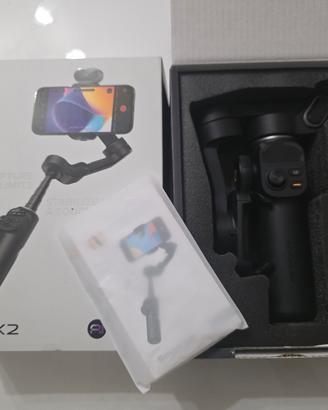 Stabilizzatore Aochuan Smart X2 Kit nero