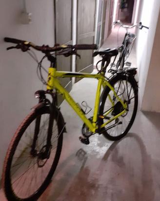 Bici Uomo Tecnobike Santiago 28 °da Trekking /City