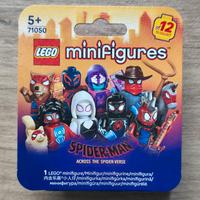 Serie completa minifigure spider-man