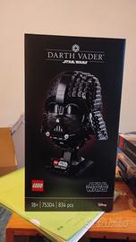 LEGO Star Wars Casco di Darth Vader, Modellino da