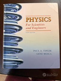Physics for Scientists and Engineers
