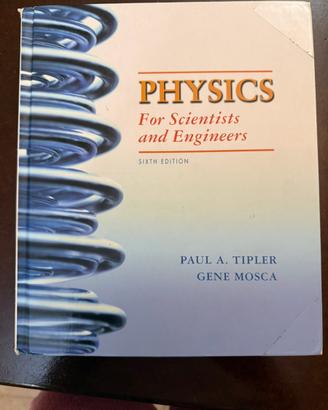 Physics for Scientists and Engineers