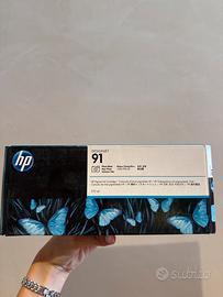 Cartuccia originale HP DesignJet 91