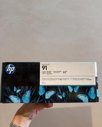 Cartuccia originale HP DesignJet 91