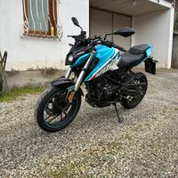 Voge Brivido 125R 2025