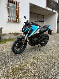 Voge Brivido 125R 2025