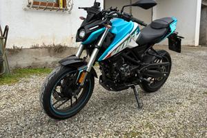 Voge Brivido 125R 2025
