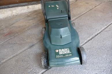 tosaerba elettrico black decker