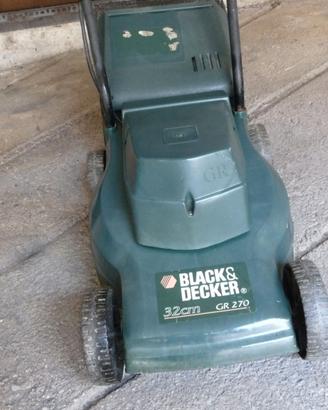 tosaerba elettrico black decker