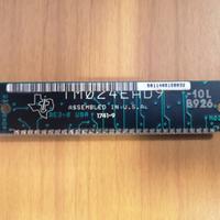 Texas Instruments TM024EAD9 SIMM Memory Modules