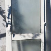 Infisso portafinestra