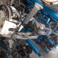 Ponte - Assale Per Mercedes Classe E W213 220 TD