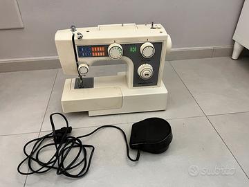 Singer Millepunti  macchina da cucire