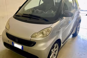 Smart ForTwo 800 33 kW cabrio passion cdi