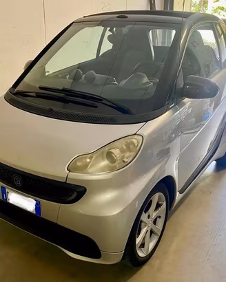 Smart ForTwo 800 33 kW cabrio passion cdi