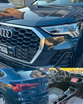 AUDI Q3 SPB 35 TDI S-TRONIC