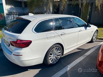Bmw 520 touring luxury f11