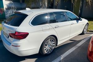 Bmw 520 touring luxury f11