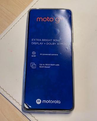 SMARTPHONE MOTOROLA, 128 GB, DUAL SIM