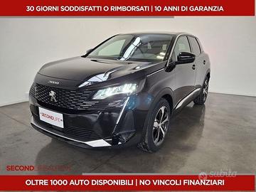 Peugeot 3008 1.5 bluehdi s&s 130cv eat8