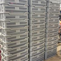 Cassette impilabili sovrapponibili come nuove