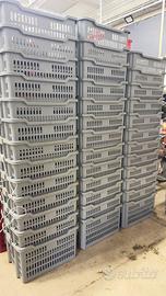 Cassette impilabili sovrapponibili come nuove