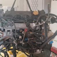 223b1000 motore 1.9 jtd fiat Doblò con 88000 km da
