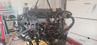 223b1000 motore 1.9 jtd fiat Doblò con 88000 km da