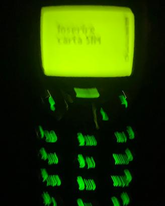 Nokia 3310 GSM Dual Band 900/1800 Blu