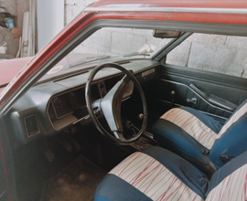Fiat 131 prima serie