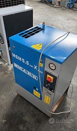 Compressore a vite 5,5 Kw / 7,5 Cv