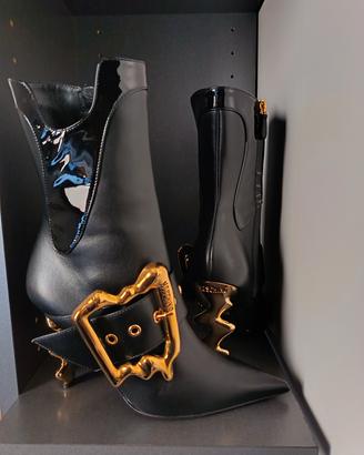 Moschino Couture  Stivaletto