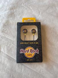 Cuffie Hard Rock Cafè con microfono integrato