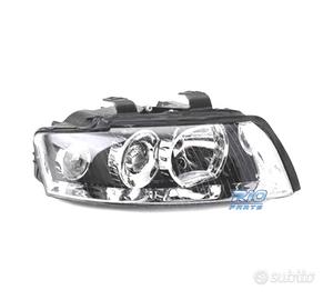FARO DESTRO AUDI A4 01-04