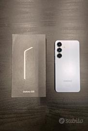 Samsung Galaxy S25 128GB Icyblue