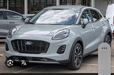 ford puma 2024