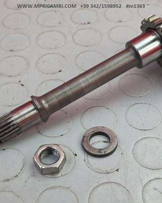 CONTROALBERO INGRANAGGIO HONDA CR-F 450 2009 2013