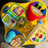 tavolo da gioco bambini Fisher Price