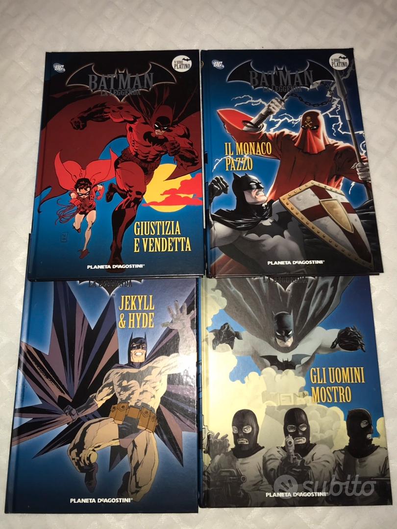 Batman La leggenda 1-95 - Libri e Riviste In vendita a Catania