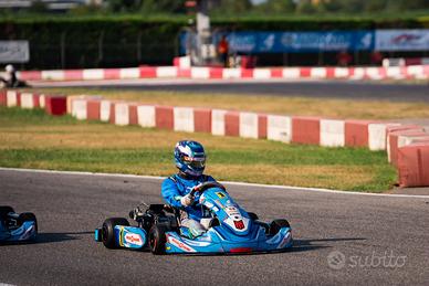 GO kart  Tillotson T4 2025 completo USATO