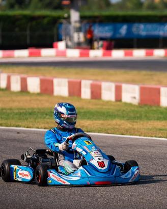 GO kart  Tillotson T4 2025 completo USATO